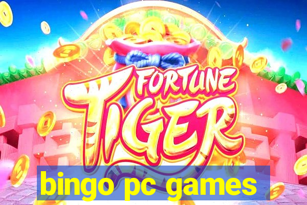 bingo pc games