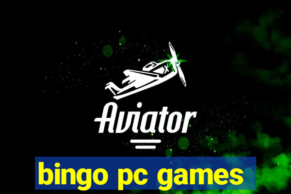 bingo pc games