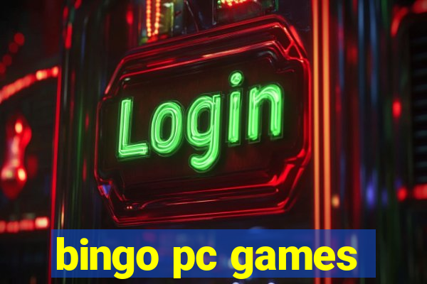 bingo pc games