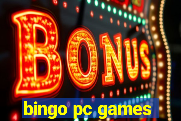 bingo pc games