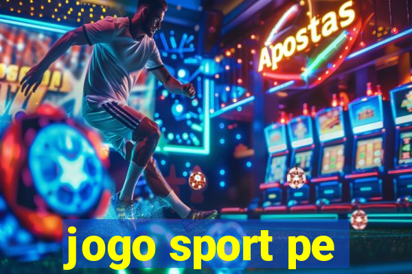 jogo sport pe