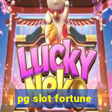 pg slot fortune