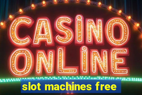 slot machines free