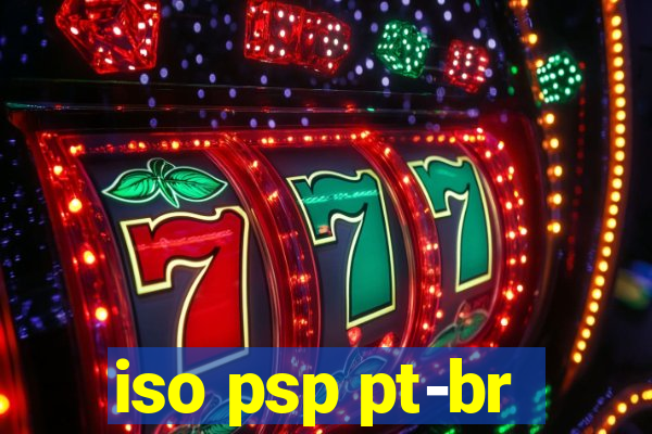 iso psp pt-br