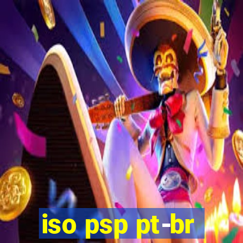 iso psp pt-br