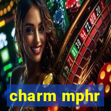 charm mphr