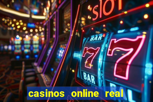 casinos online real money usa