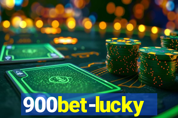 900bet-lucky