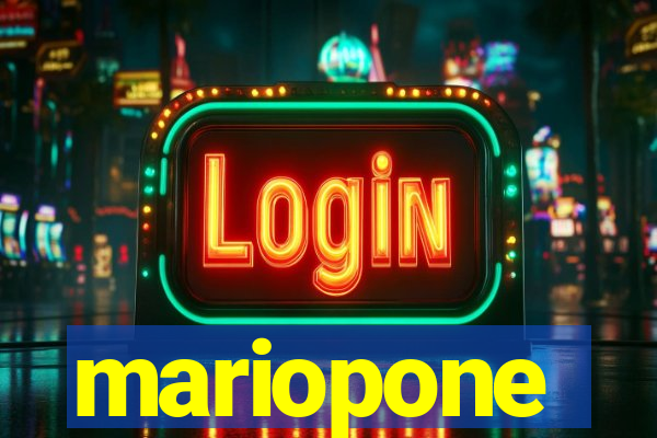 mariopone