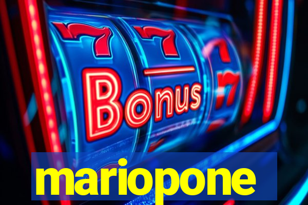 mariopone