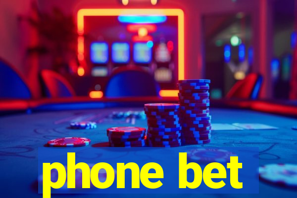 phone bet