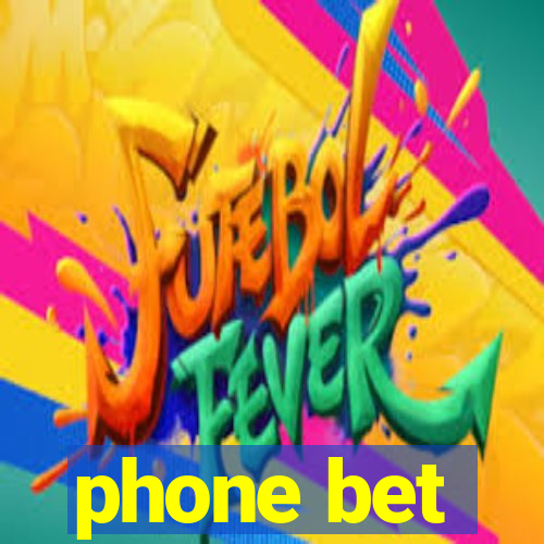 phone bet