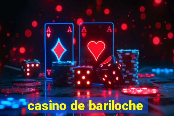 casino de bariloche