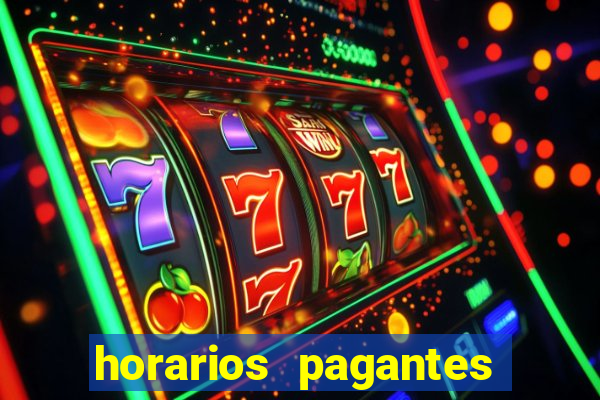 horarios pagantes fortune tiger vai de bet