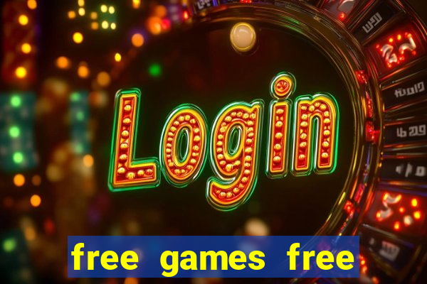 free games free slot games