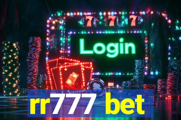 rr777 bet