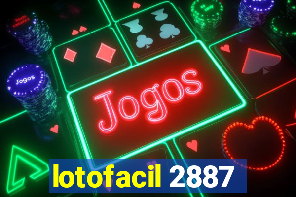 lotofacil 2887