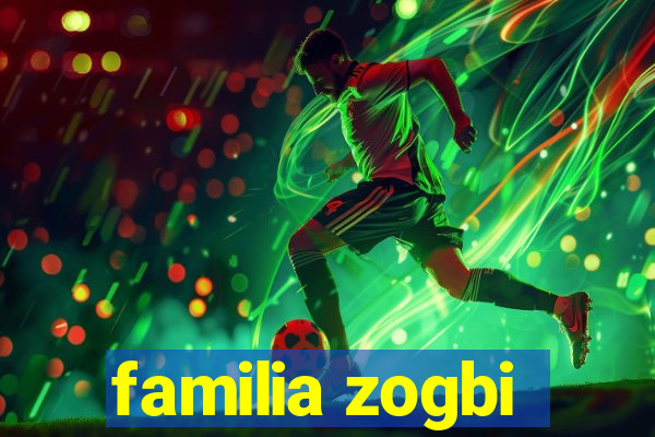 familia zogbi