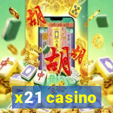 x21 casino