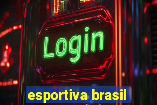 esportiva brasil