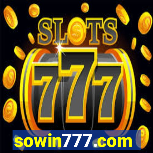 sowin777.com