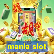 mania slot