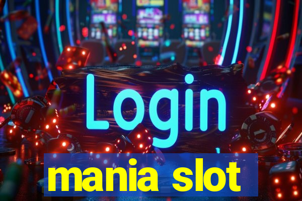 mania slot