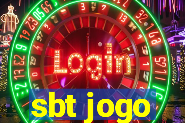 sbt jogo