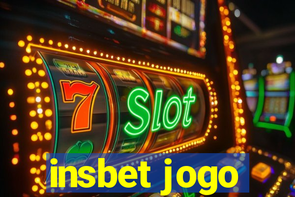 insbet jogo