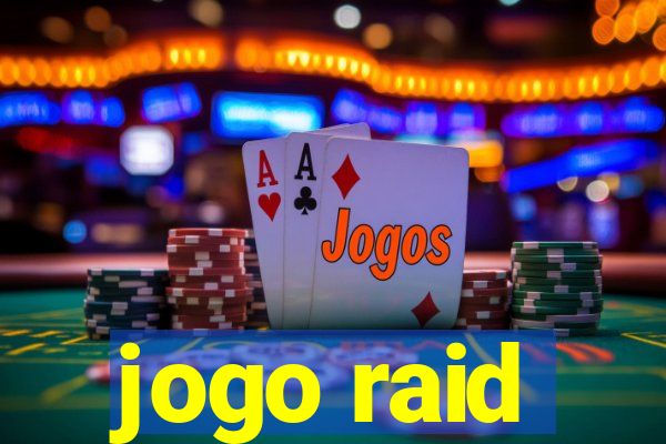 jogo raid