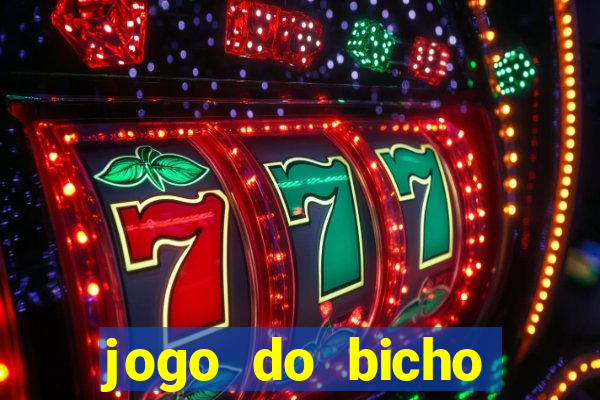 jogo do bicho online aplicativo