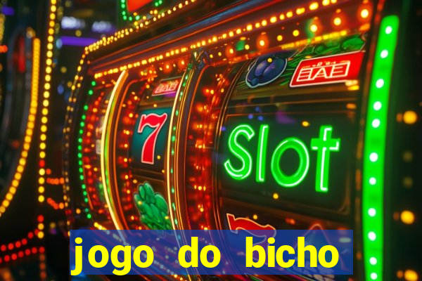 jogo do bicho online aplicativo