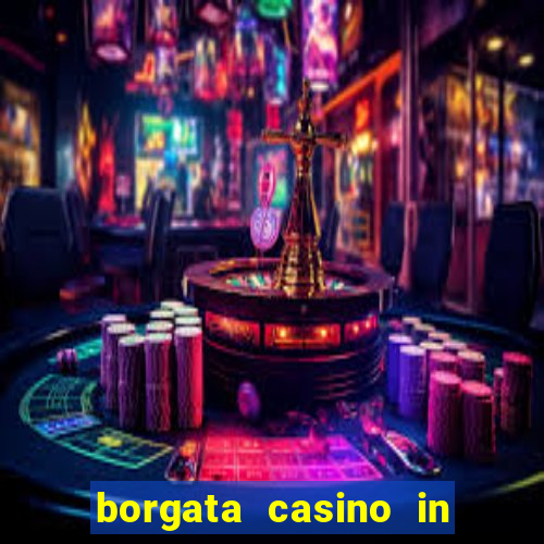 borgata casino in new jersey