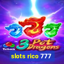 slots rico 777