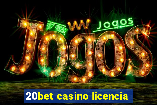 20bet casino licencia