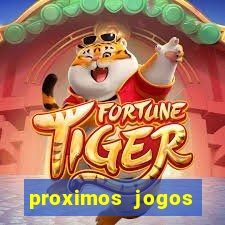 proximos jogos brasileiro serie a