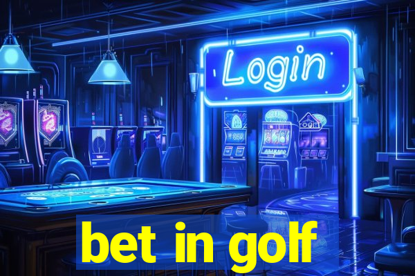 bet in golf