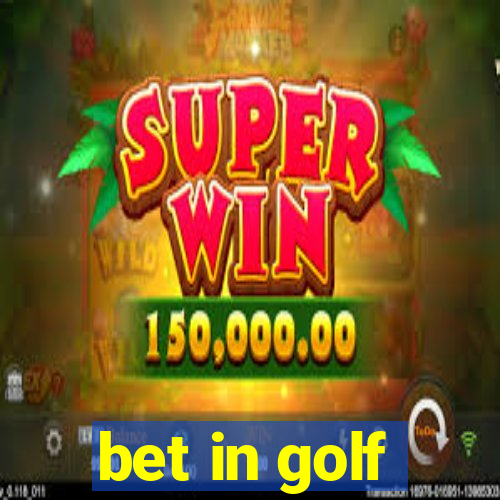 bet in golf