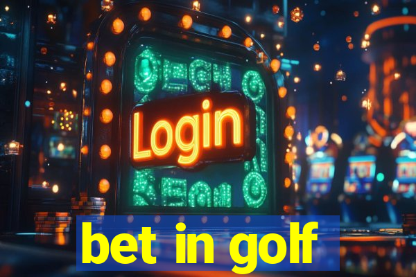 bet in golf