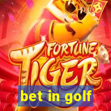 bet in golf