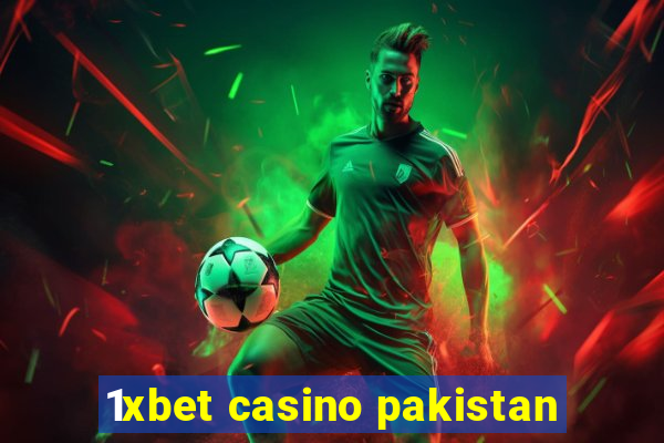 1xbet casino pakistan