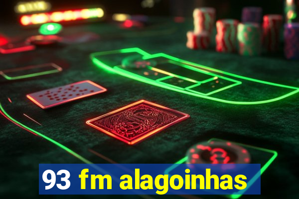 93 fm alagoinhas