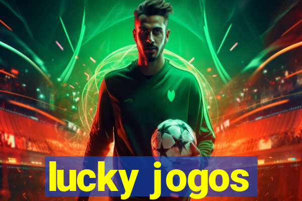 lucky jogos