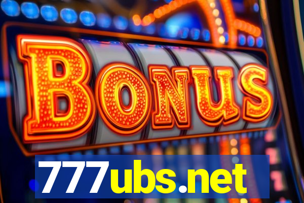 777ubs.net