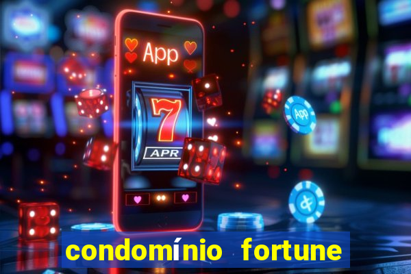 condomínio fortune residence club