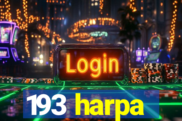 193 harpa