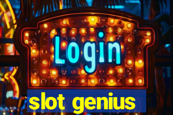 slot genius