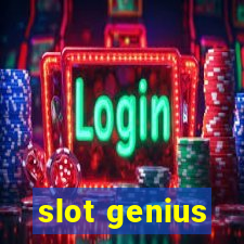 slot genius