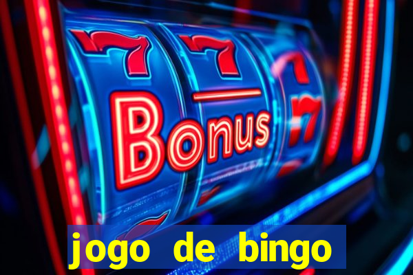 jogo de bingo online que ganha dinheiro de verdade