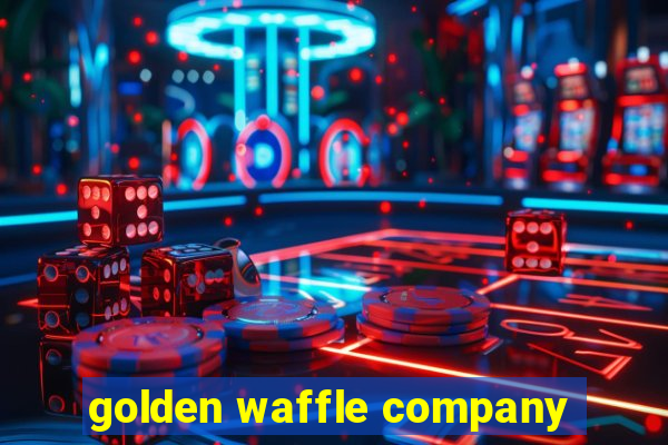 golden waffle company